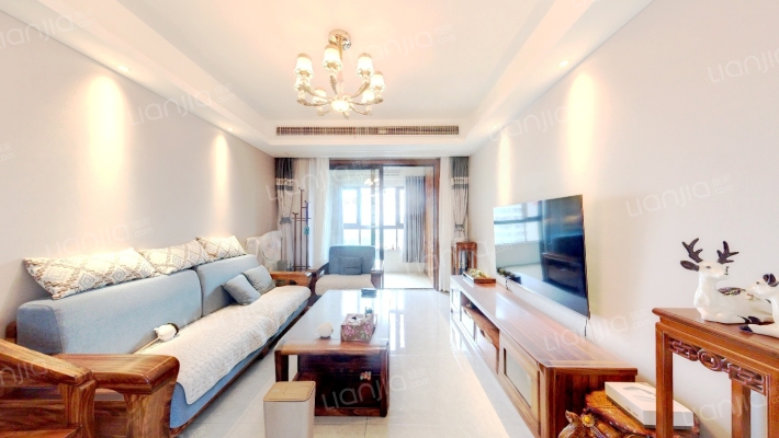 金辉金陵铭著二手房实景图