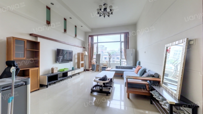 水漪袅铜二手房实景图