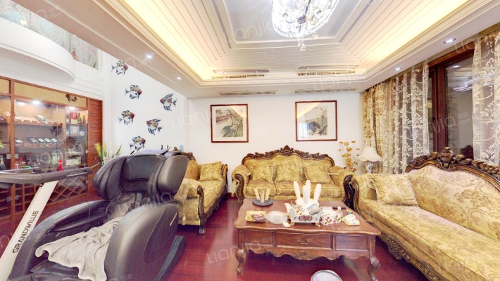 诺顶庄园二手房实景图