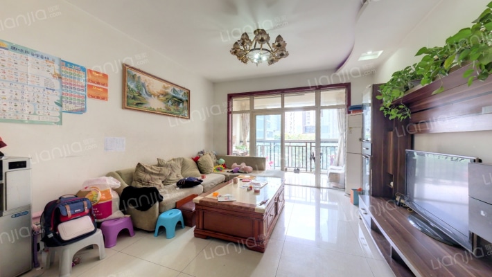 西线阳光二手房实景图