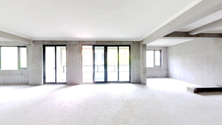 溪上旦山府二手房实景图