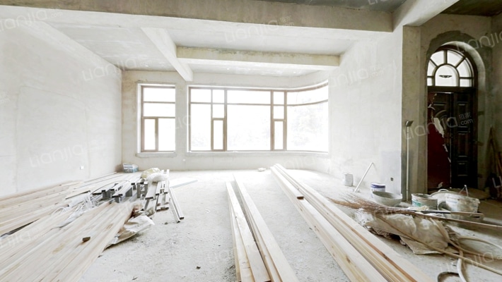 明秀庄园一期二手房实景图