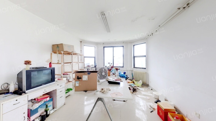 老街绿地郑东新苑一期二手房实景图