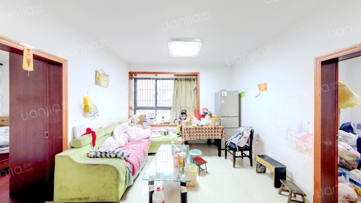 富安花园B区二手房实景图