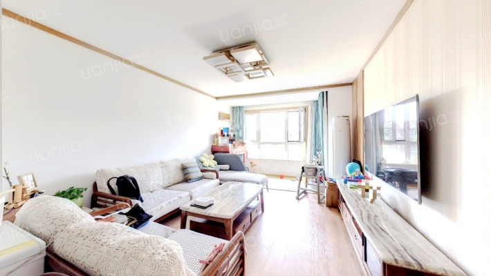 首创国际半岛雪莱小镇二手房实景图