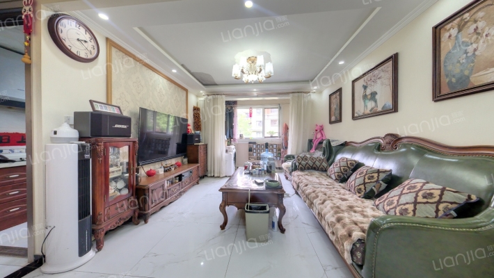 天恒摩墅二手房实景图