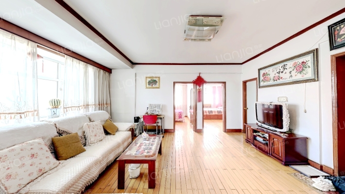 木兰花园二手房实景图