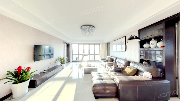 百合景苑二手房实景图