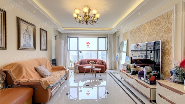 和达城上城二手房实景图