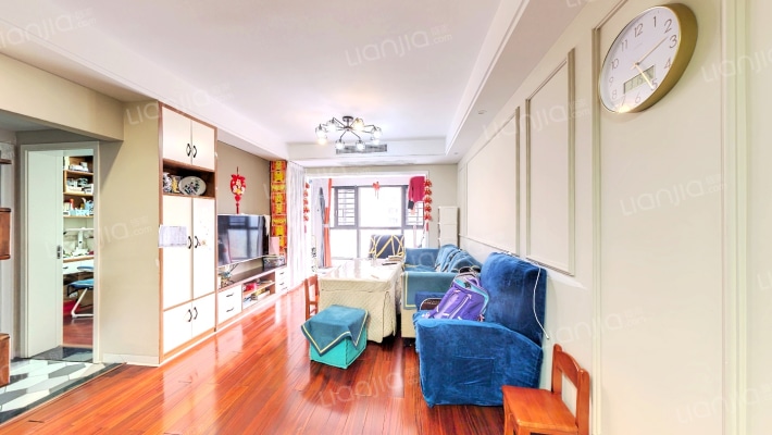 博长山水香颐二手房实景图