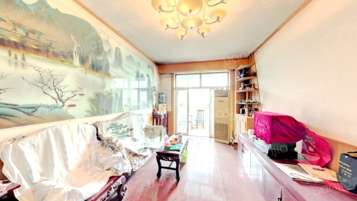 铁路35宿舍二手房实景图