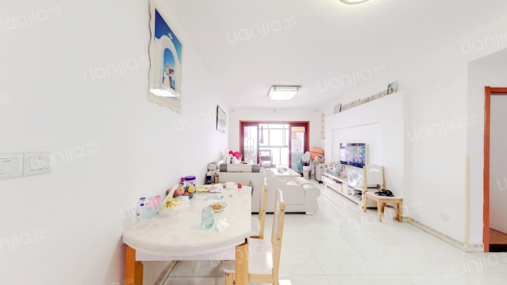 华尔街国际公馆二手房实景图