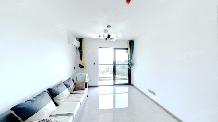 绿地亚洲公园二手房实景图