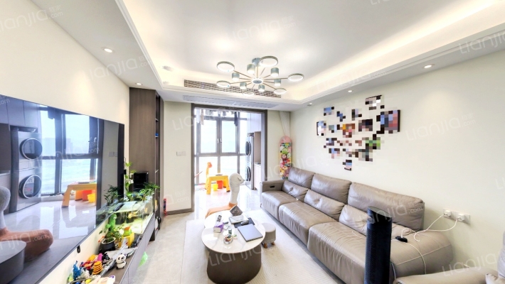 江山府二手房实景图