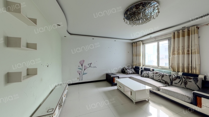 泾渭苑一区二手房实景图