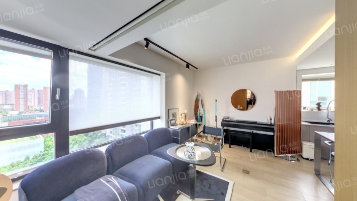 静安豪景苑二手房实景图