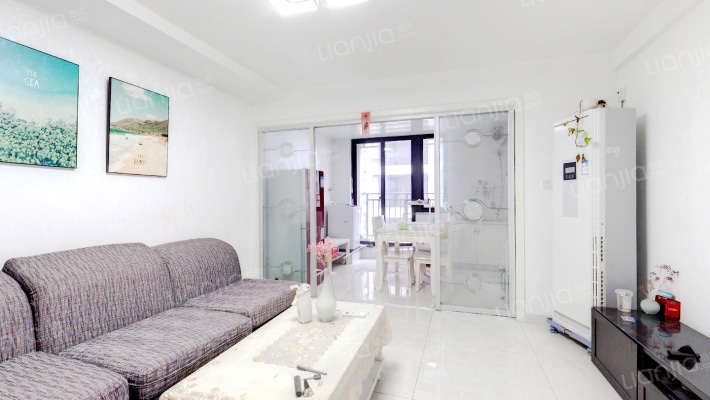 天玺二手房实景图