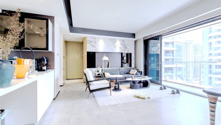 麓湖生态城玥港二手房实景图