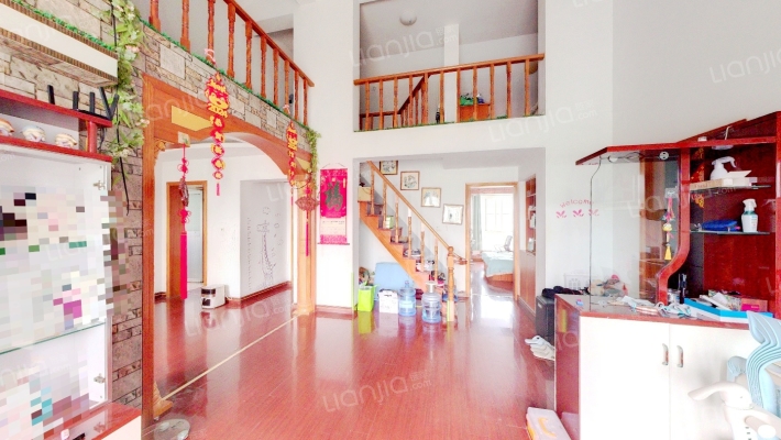 龙山名府二手房实景图