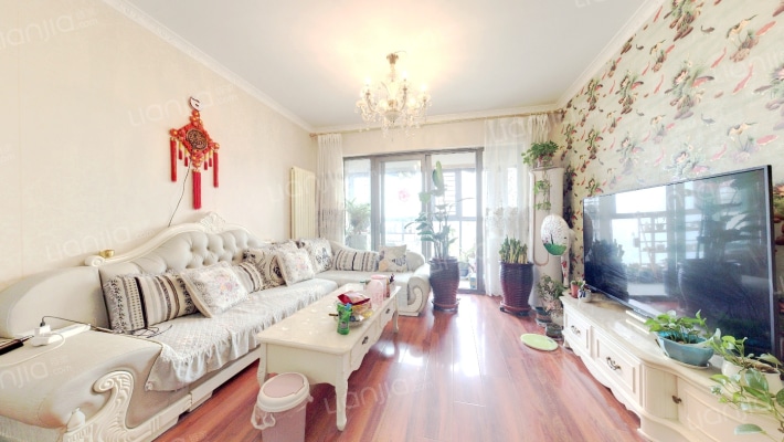 升龙天汇1号院二手房实景图