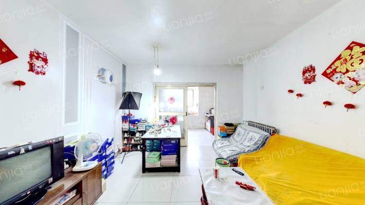 石纺小区二手房实景图