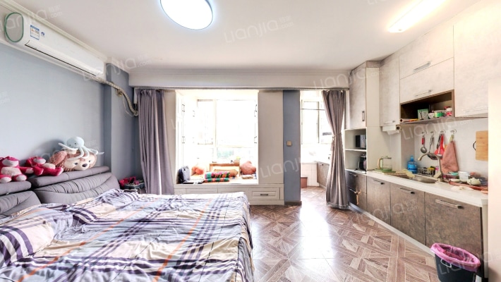 富禹龙欣园二手房实景图