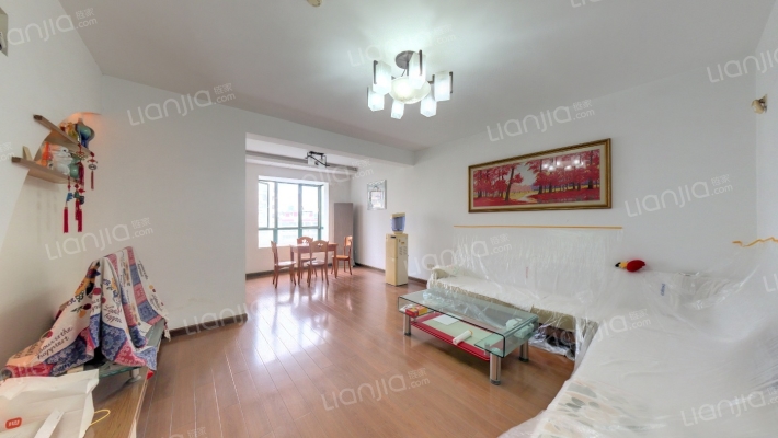 维多利亚华庭二手房实景图