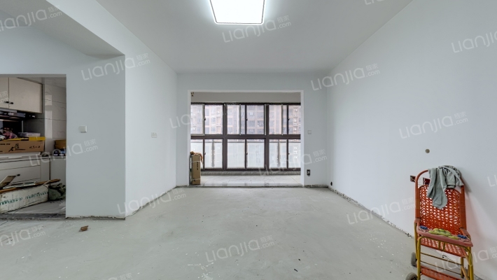 九坤新城壹号御府二手房实景图