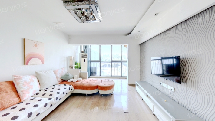 花雨南庭二手房实景图