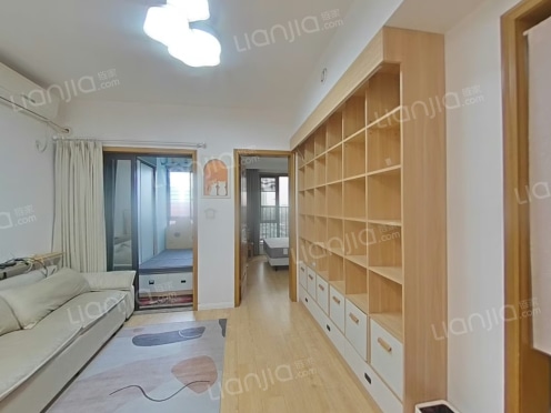 整租·蓝光云鼎 2室1厅 东北