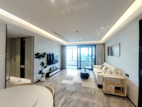 整租·招商沁苏禧 3室2厅 南