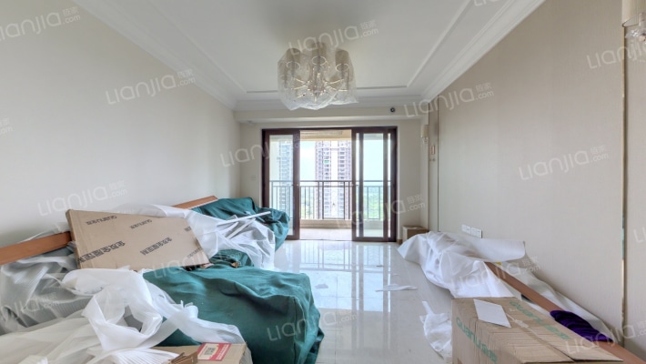 恒大西辰绿洲一期二手房实景图