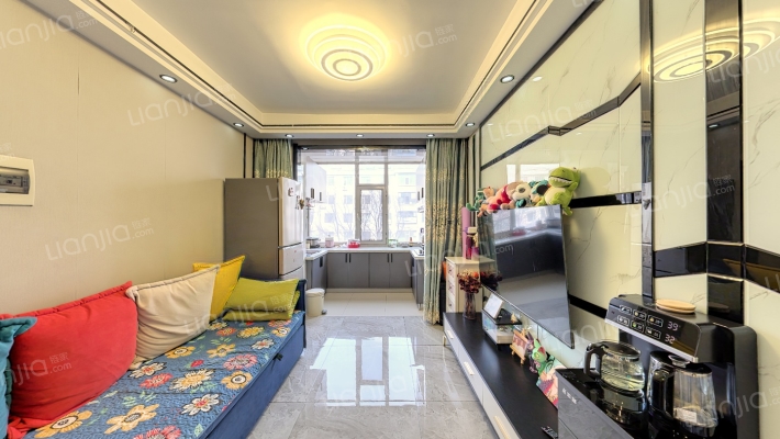 和平花园二手房实景图