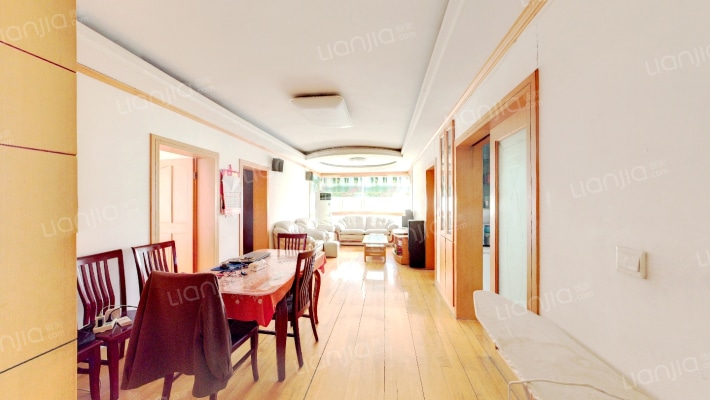 百合苑二手房实景图