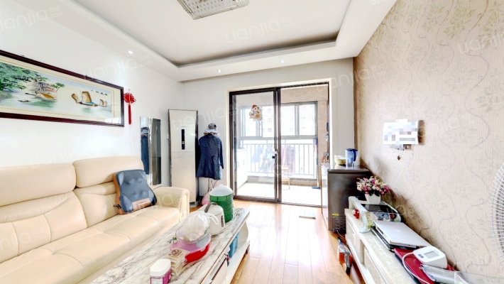 中环国际公寓(一期)二手房实景图