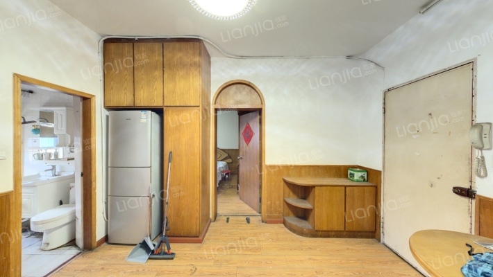 清川小区北区二手房实景图