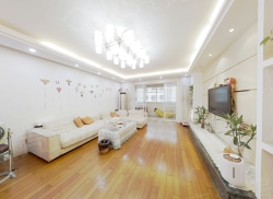 整租·腾达花园北区 3室2厅 南_腾达花园北区租房