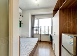 整租·万科悦声名苑 1室1厅 东_万科悦声名苑租房