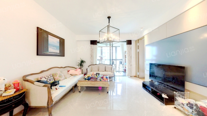 普罗理想国西5苑二手房实景图