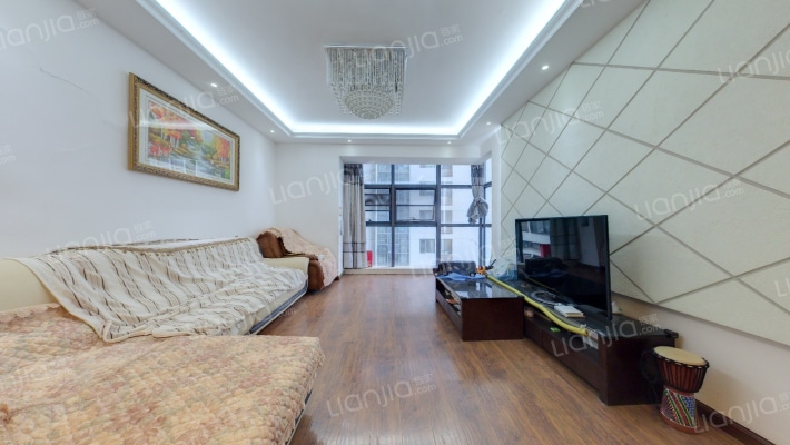 中天世纪新城六组团二手房实景图