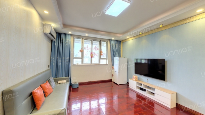 紫荆花园四期二手房实景图