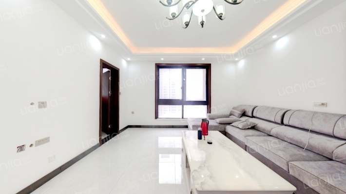 雨润星雨华府二手房实景图