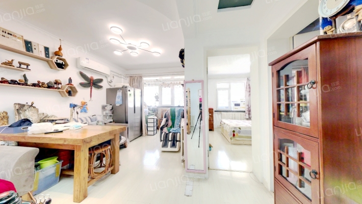 雅园公寓二手房实景图