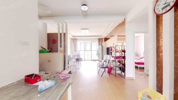 新城俊园二手房实景图