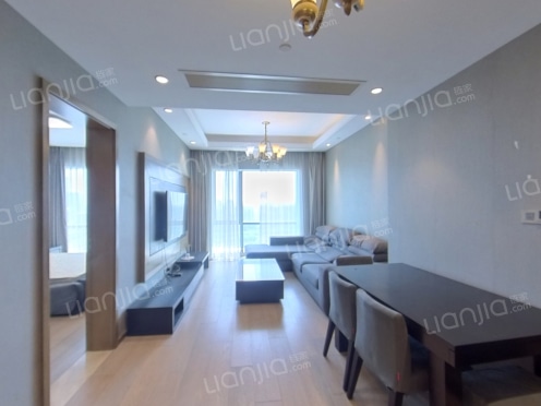 整租·丰隆城市中心 1室2厅 东