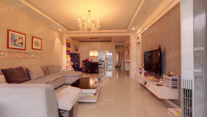 北郡二手房实景图