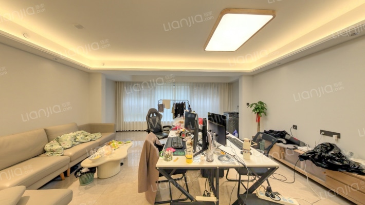 华润凯旋门二手房实景图