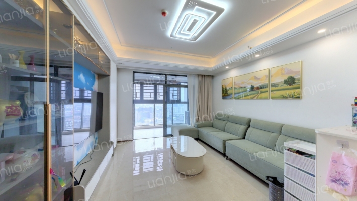 南昌中金国际交易中心二手房实景图