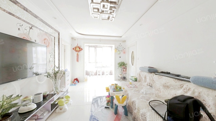 丽都国际二手房实景图