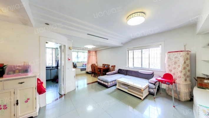 建发花园二手房实景图